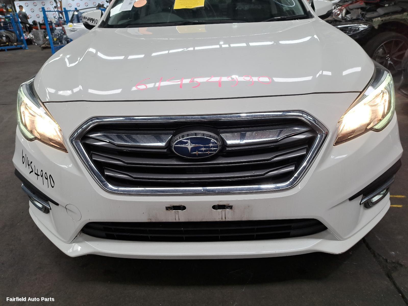 2014-2021 Subaru Liberty Bootlid Tailgate