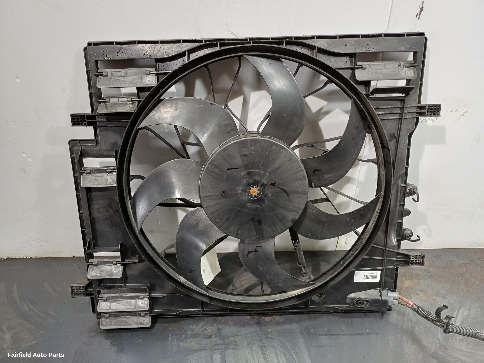 2015-2021 Volvo Xc90 Fan