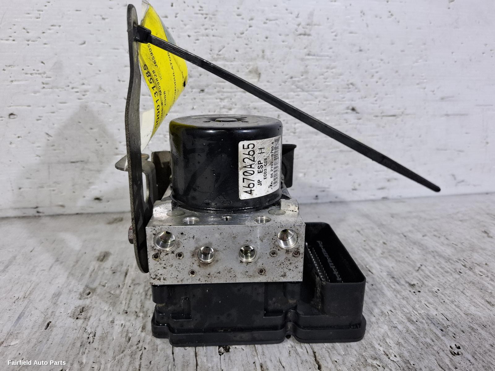 2007-2015 Mitsubishi Lancer Abs Pump Modulator