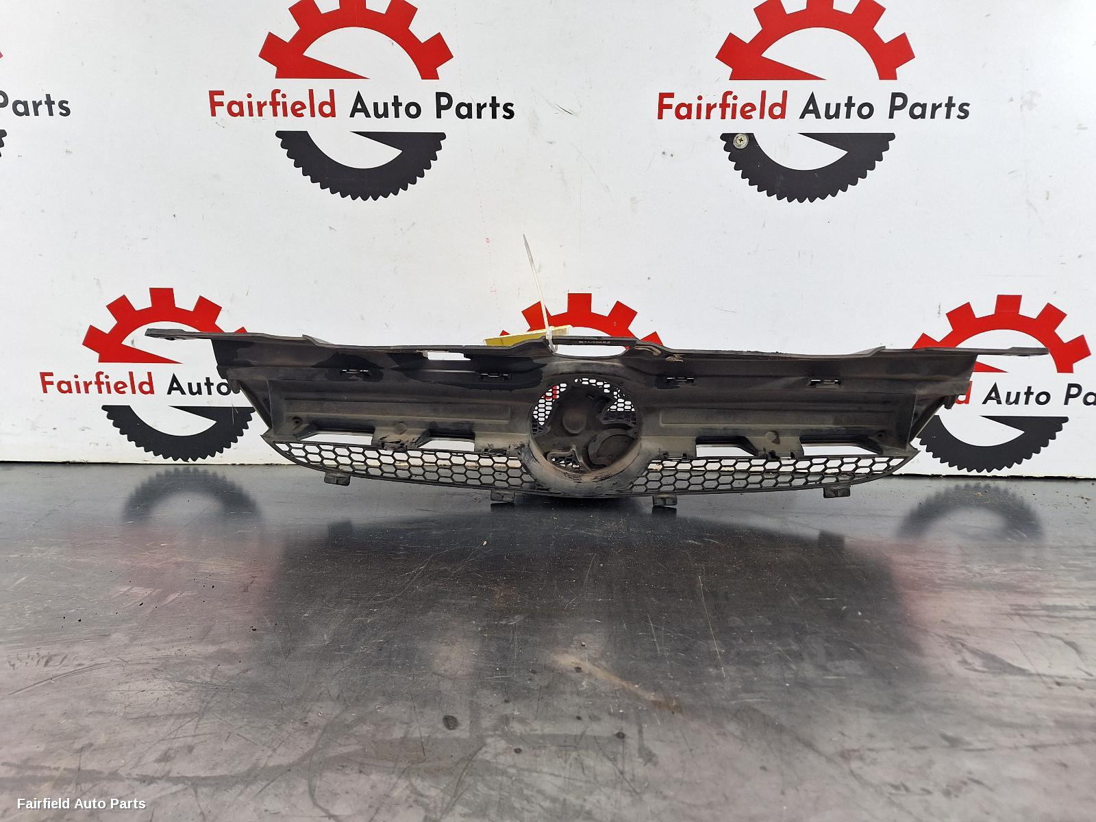 2006-2010 Holden Commodore Grille
