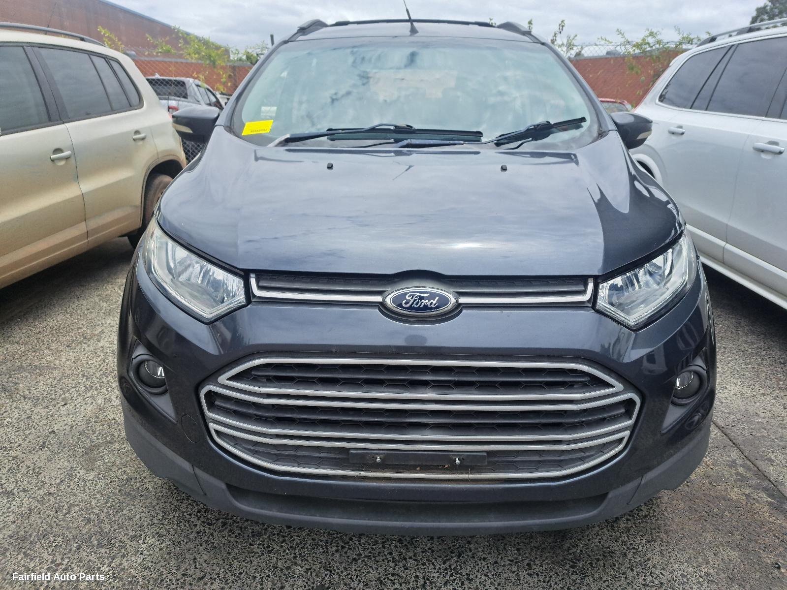 2013-2017 Ford Ecosport F Bar Reinforc Brack