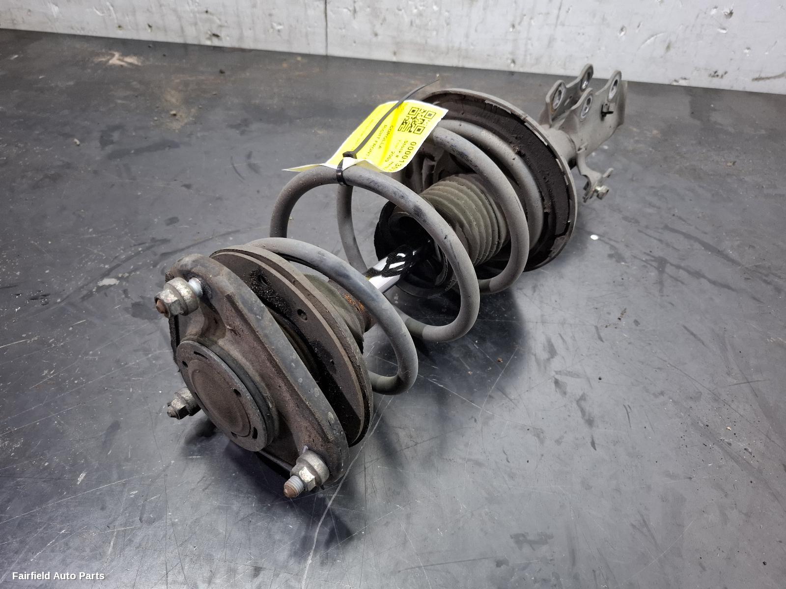 2007-2013 Toyota Corolla Right Front Strut