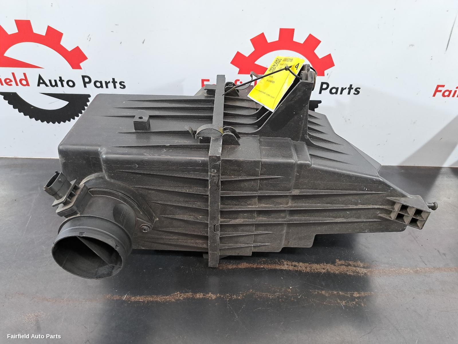 2015-2021 Ldv G10 Air Cleaner Box
