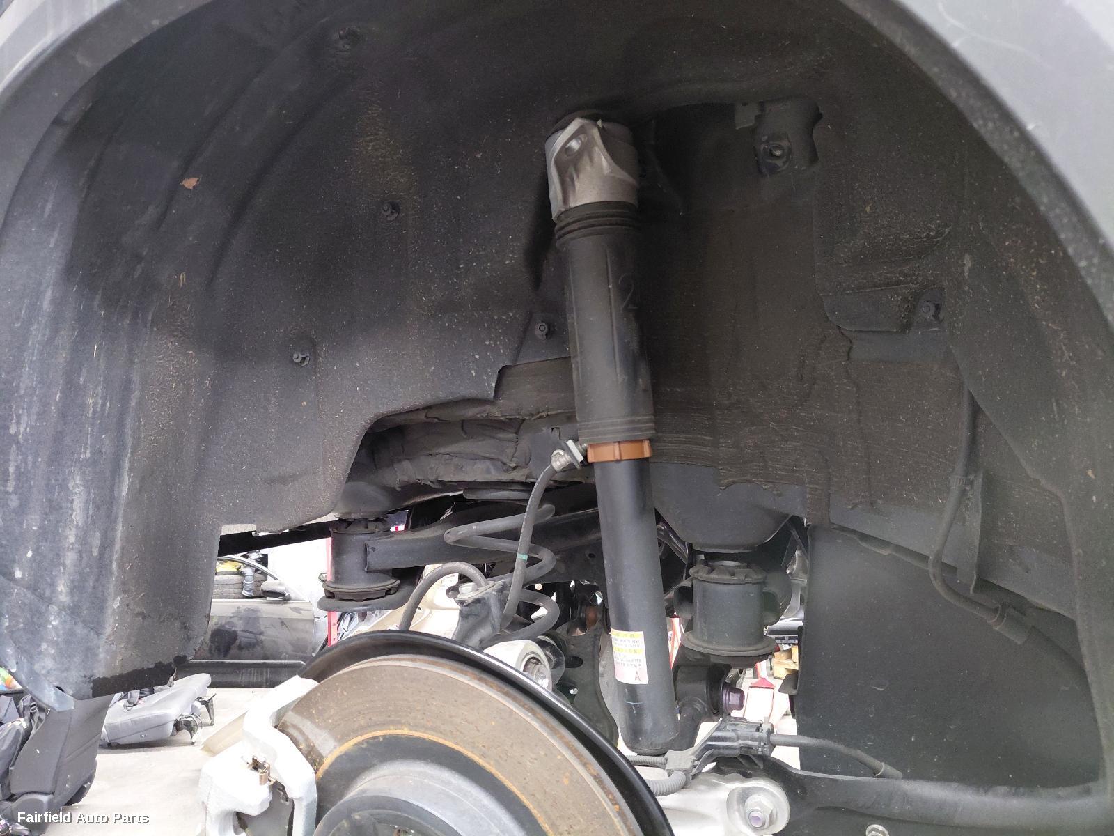 2021-2026 Lexus Nx Right Rear Trailing Arm