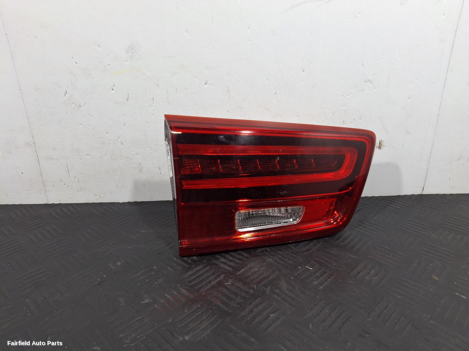 2018-2020 Kia Carnival/grand Carnival Rear Garnish
