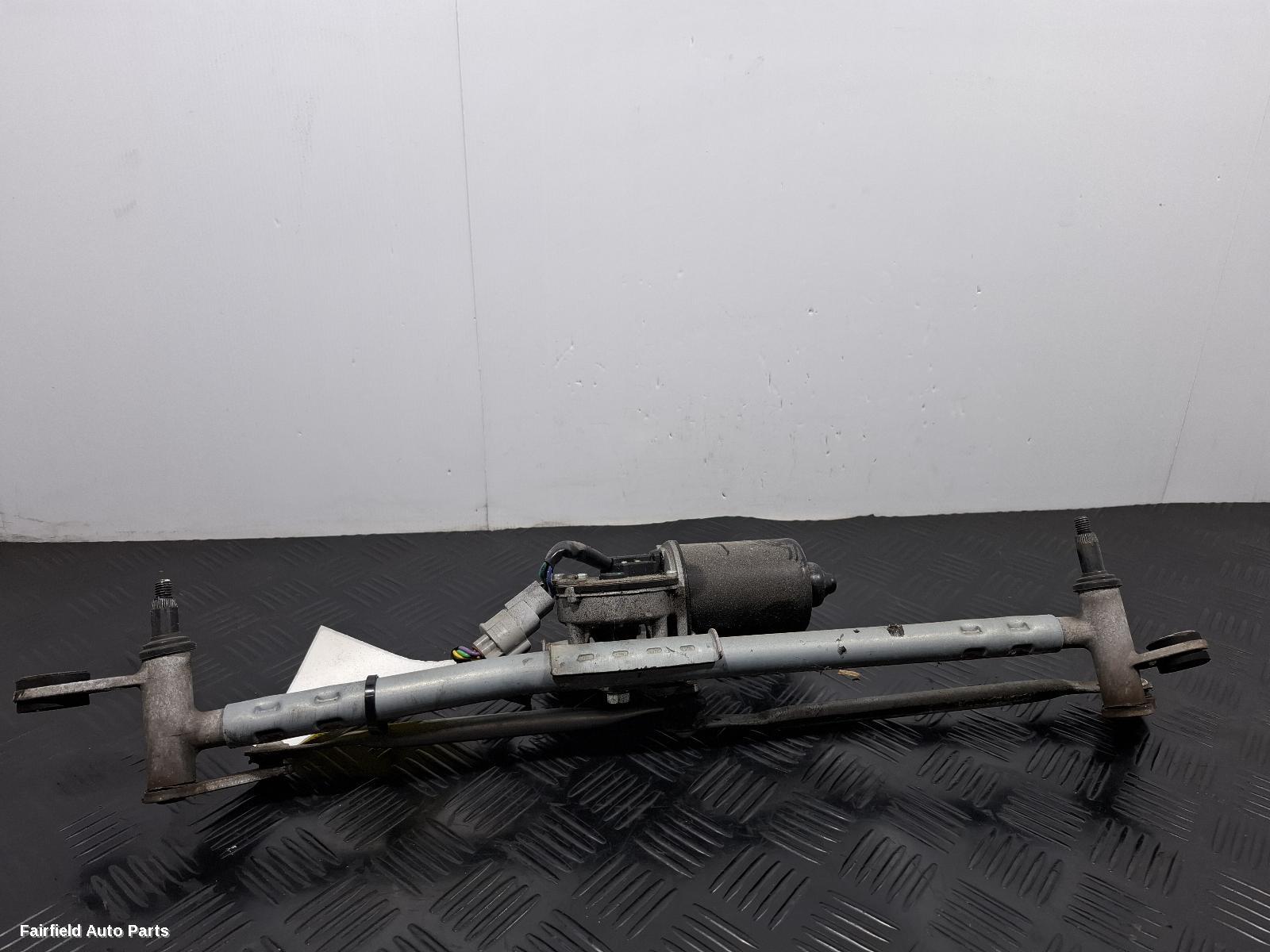 2017-2024 Ldv T60 Wiper Motor