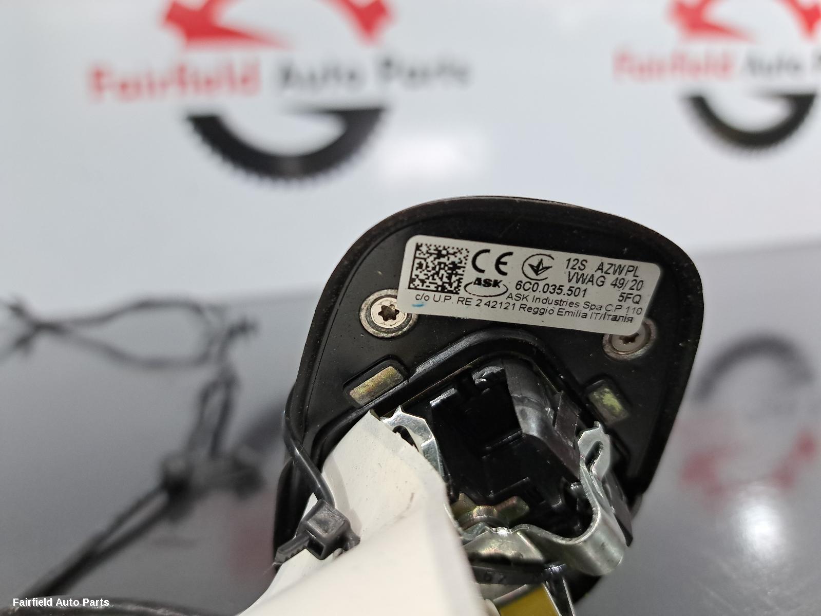 2017-2026 Volkswagen Polo Antenna