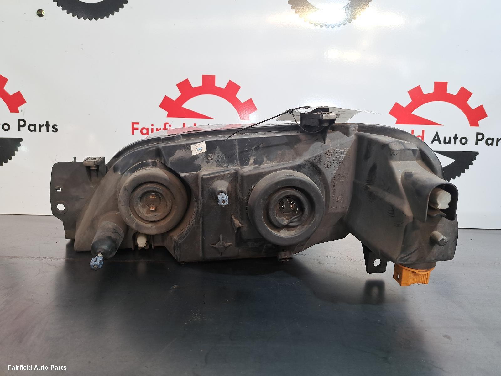 2004-2009 Ford Territory Right Headlamp
