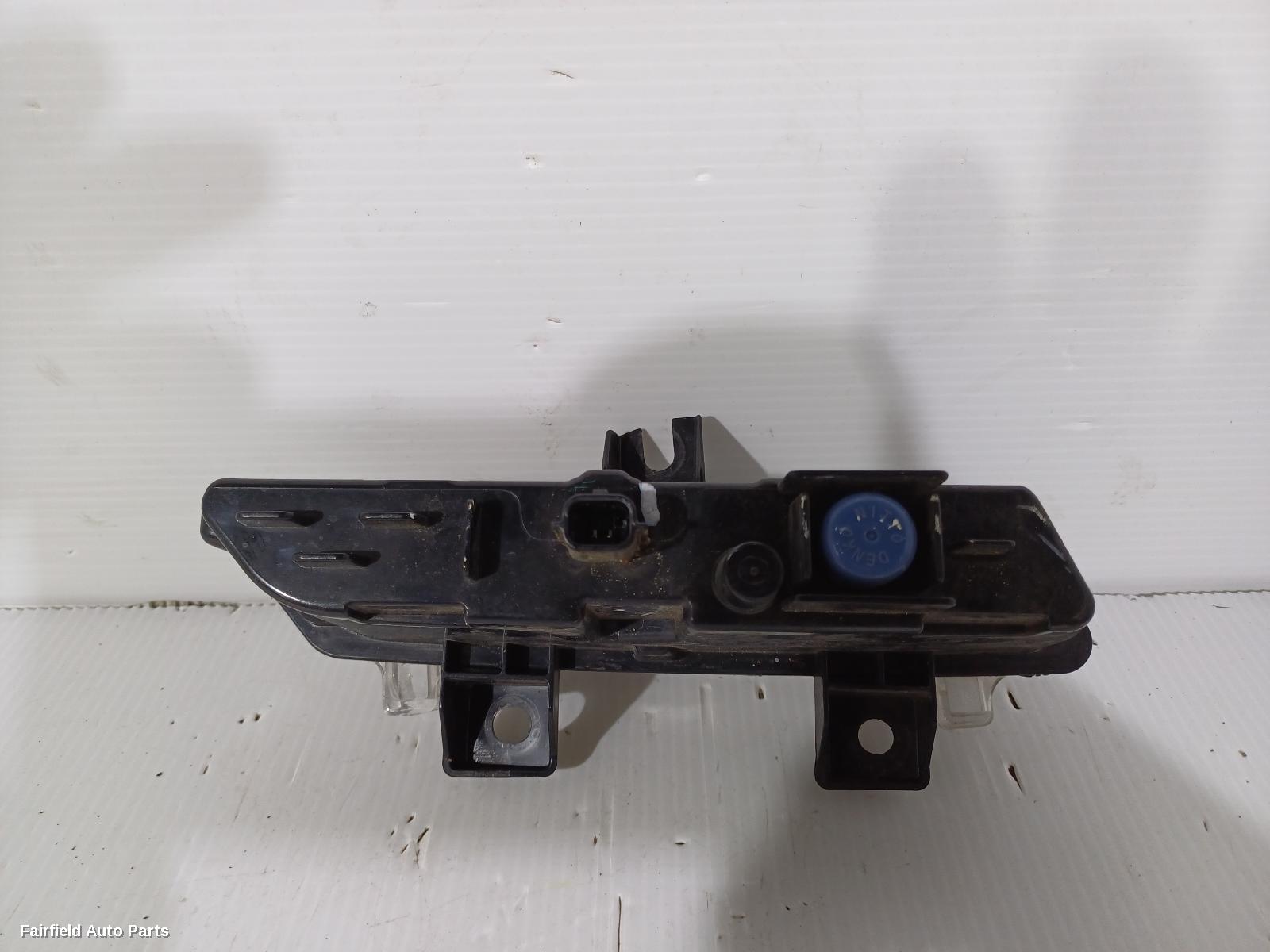 2014-2017 Renault Captur Right Indicator Fog Side