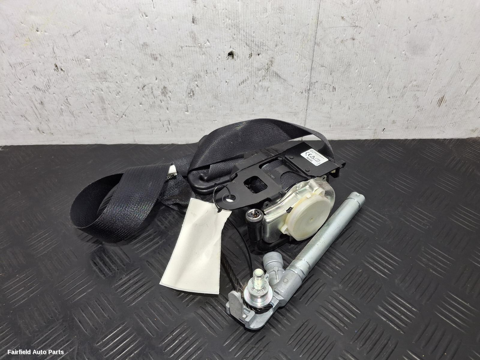 2012-2024 Mitsubishi Mirage Seatbelt Stalk
