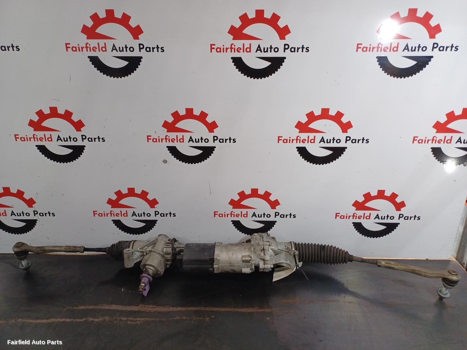2014-2023 Mercedes C Class Steering Box Rack