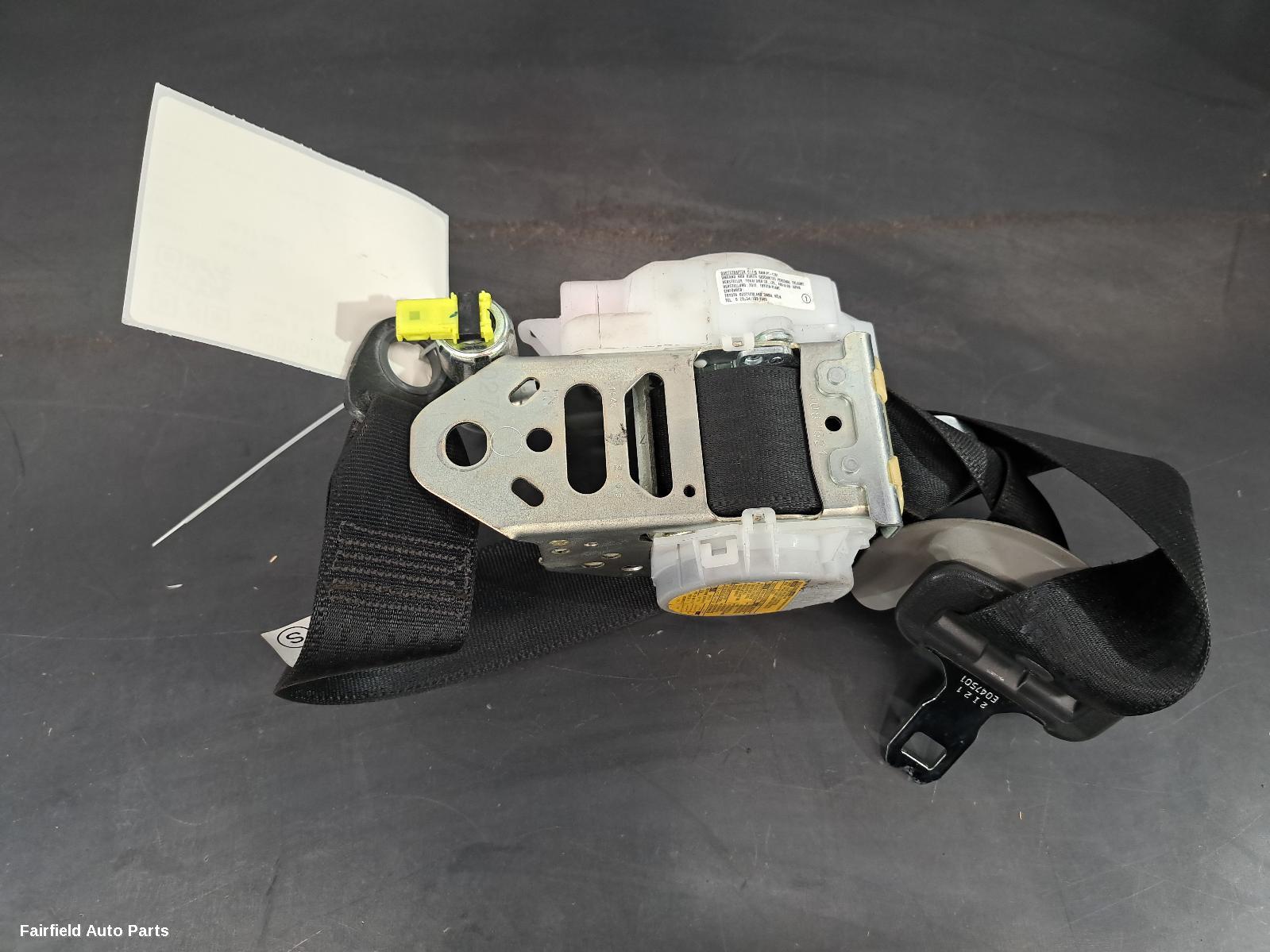 2005-2012 Toyota Rav4 Seatbelt Stalk