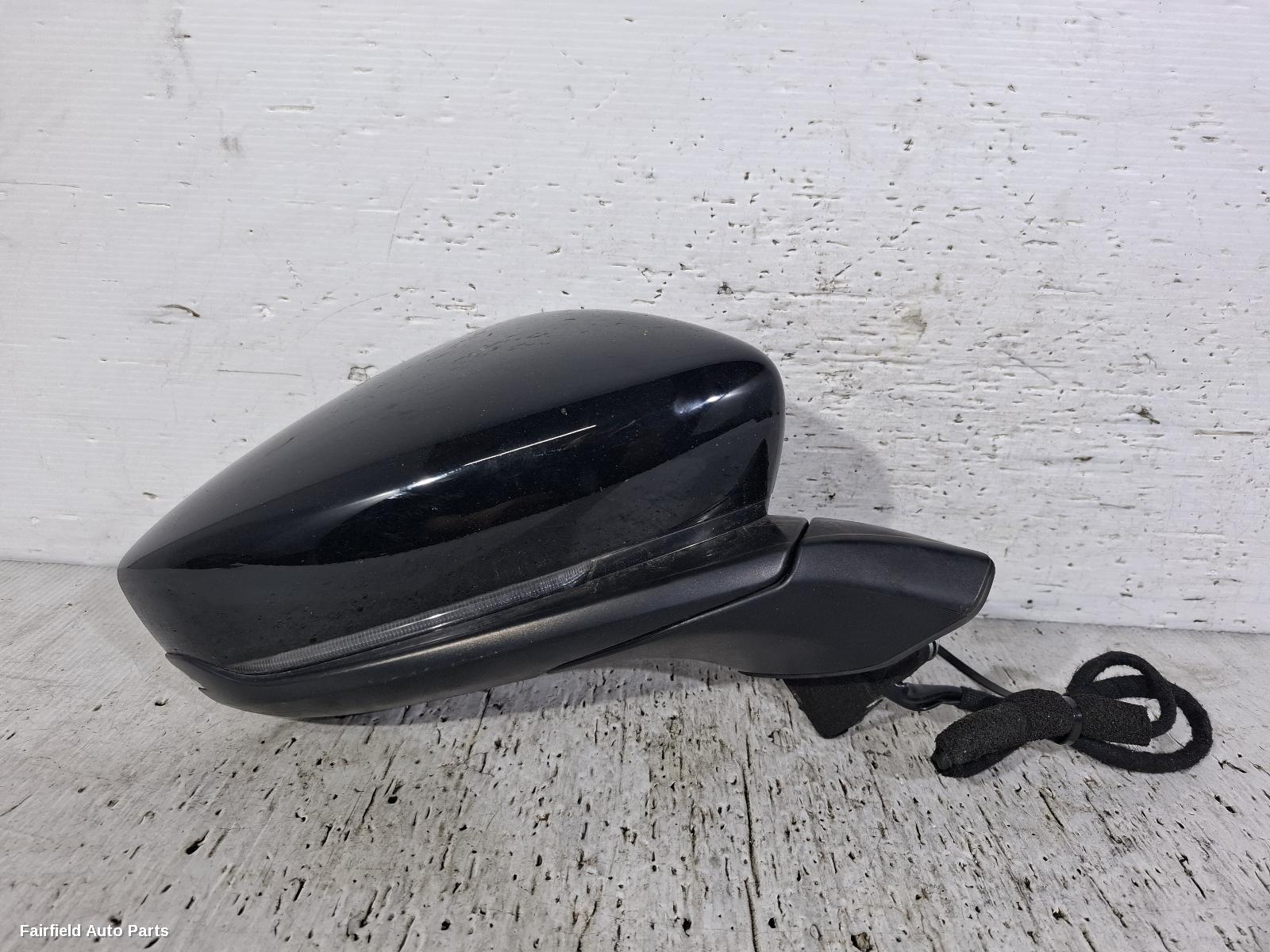 2020-2023 Mazda Mx30 Right Door Mirror