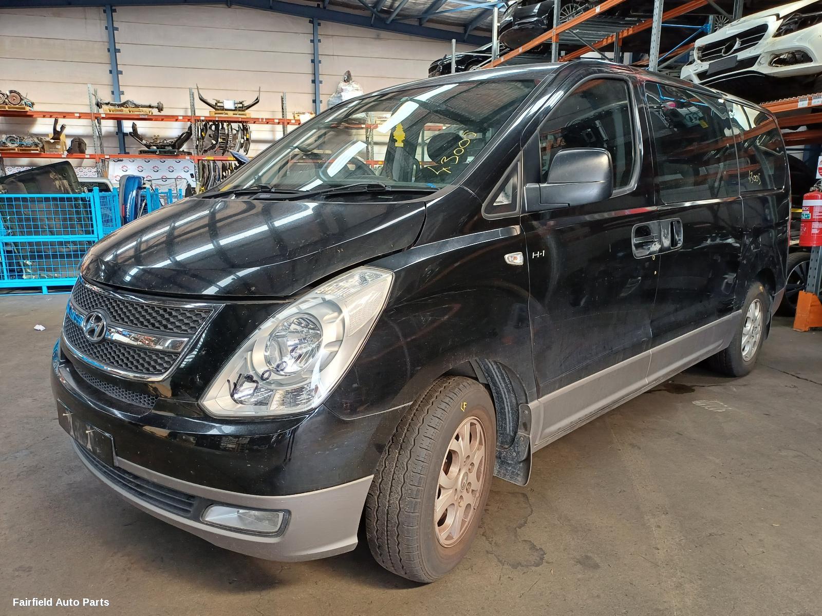 2007-2021 Hyundai Iload/imax Bootlid Tailgate