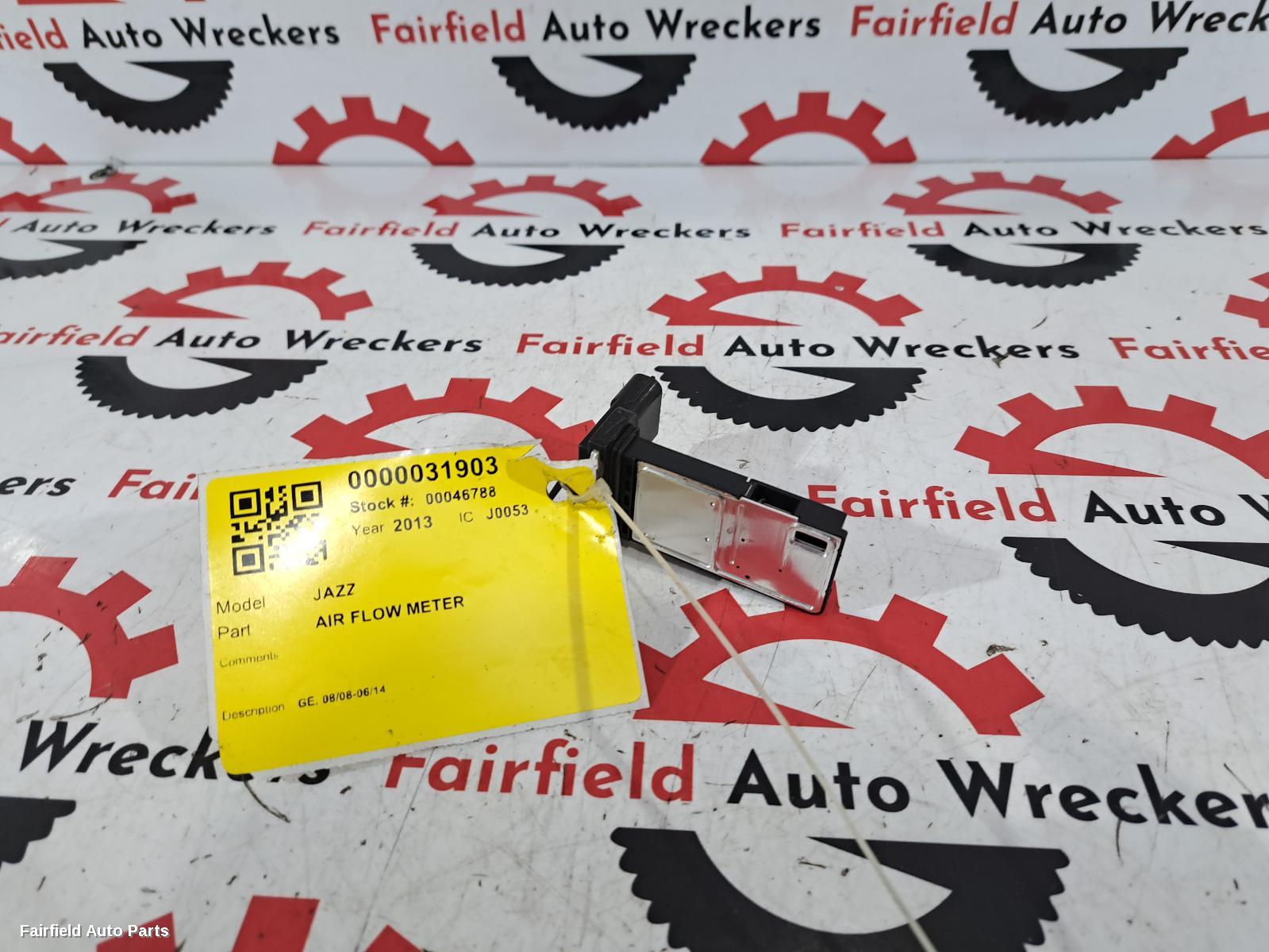 2008-2014 Honda Jazz Air Flow Meter