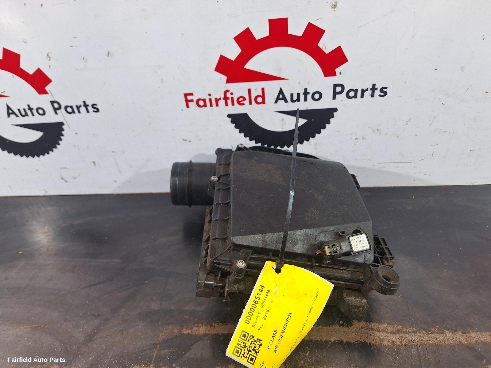 2016-2021 Mercedes C Class Air Cleaner Box