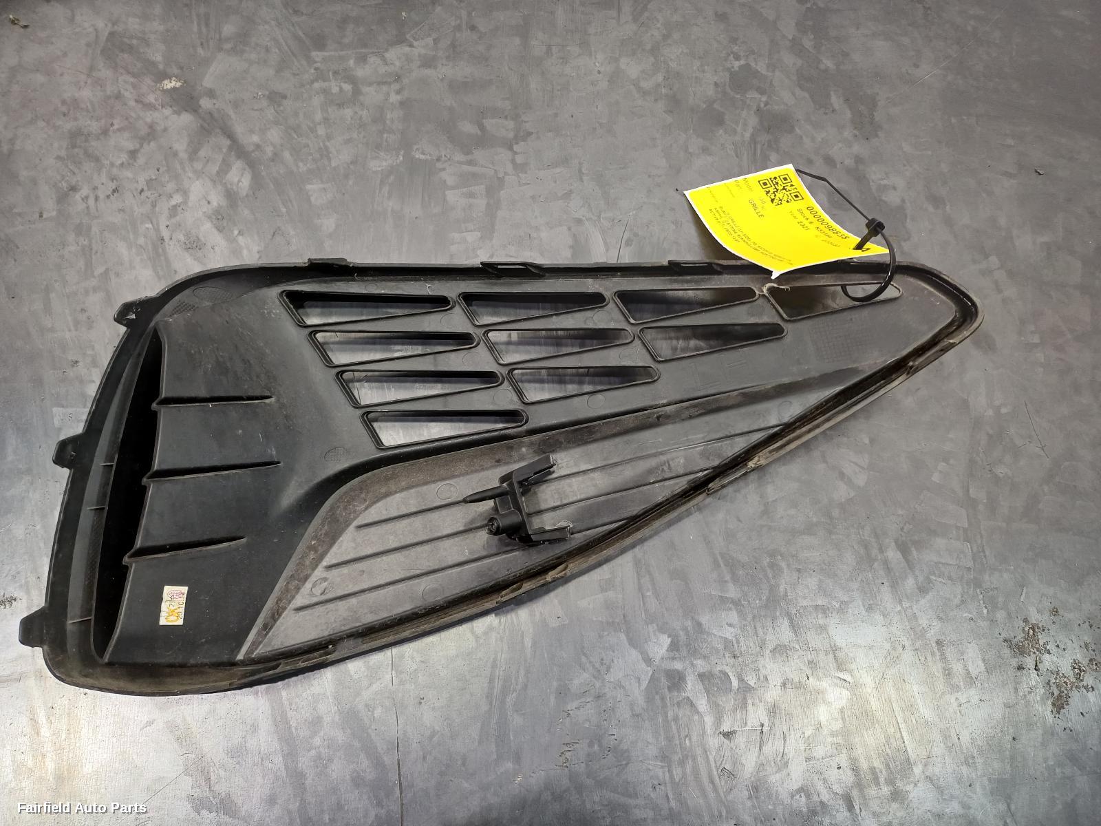 2020-2023 Hyundai I30 Grille