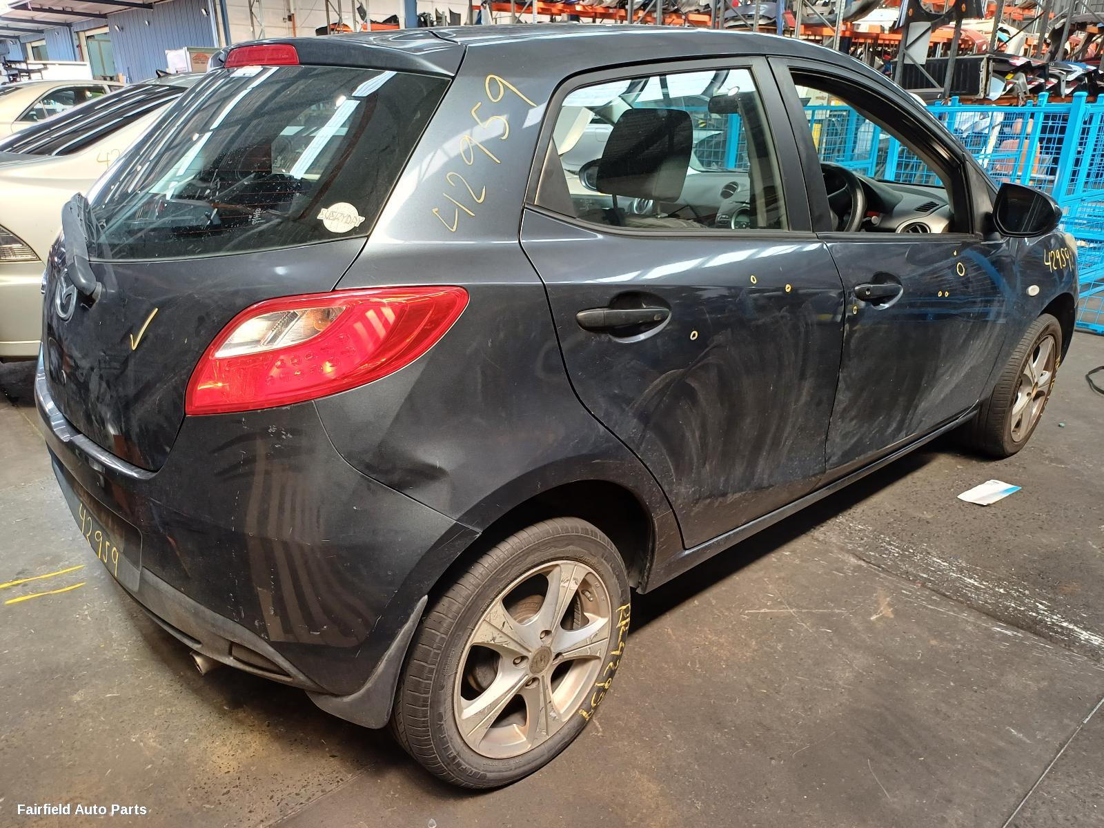 2007-2014 Mazda 2 Overflow Bottle