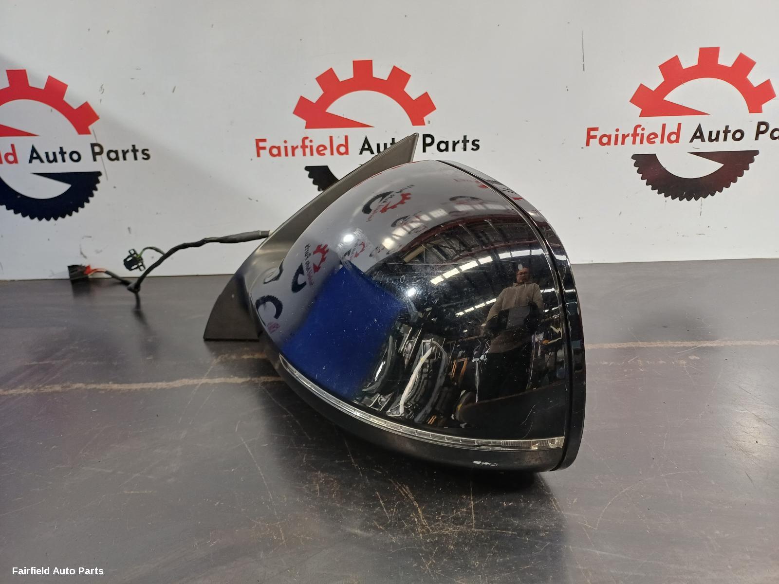 2006-2009 Audi Q7 Left Door Mirror
