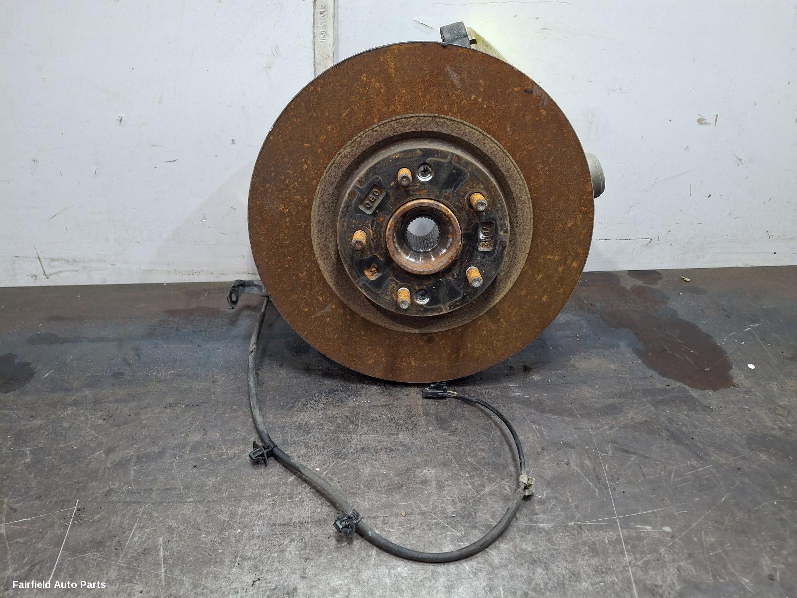 2014-2020 Kia Carnival/grand Carnival Left Front Hub Assembly