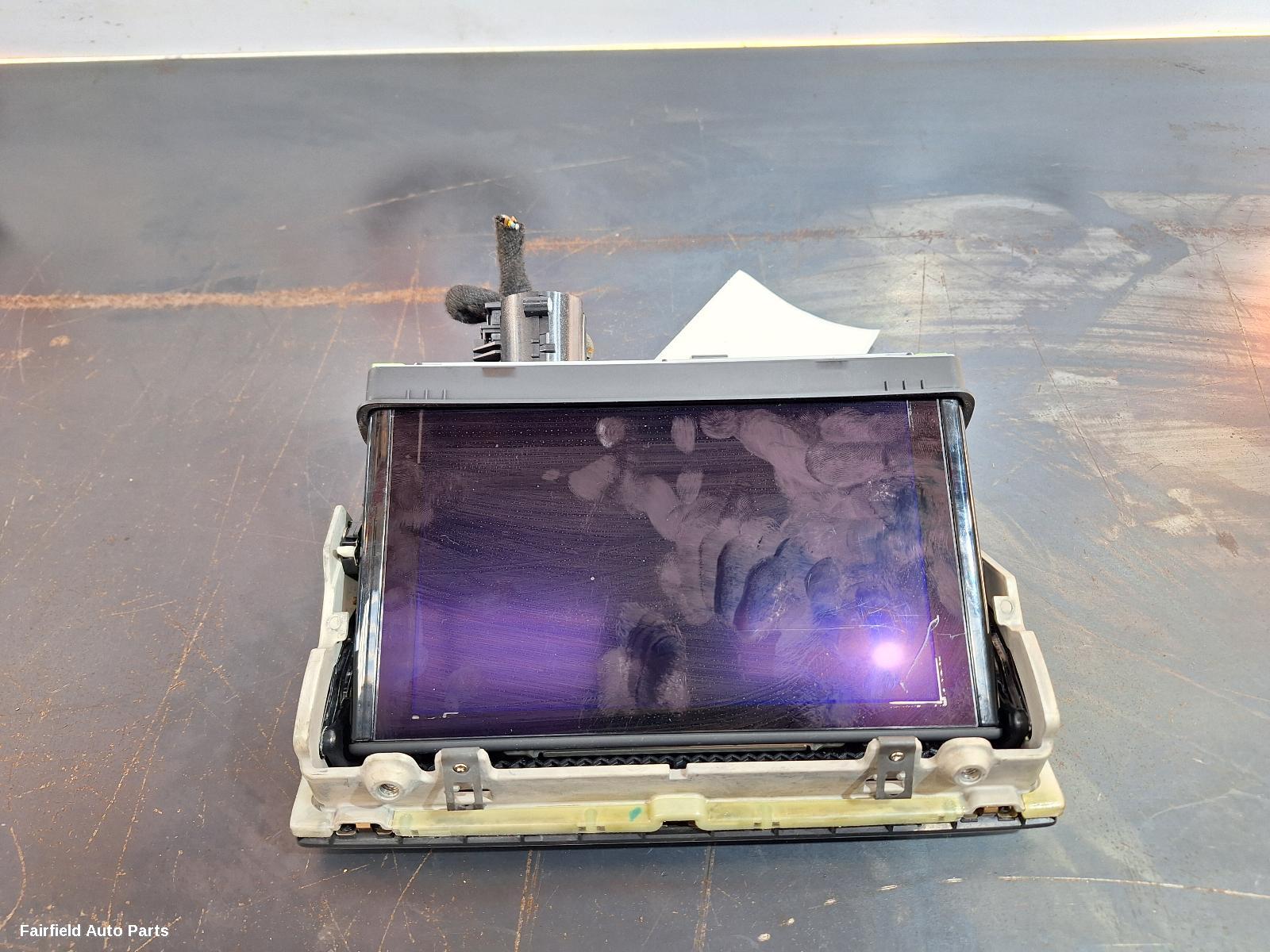 2013-2020 Audi A3 Radio Cd Dvd Sat Tv