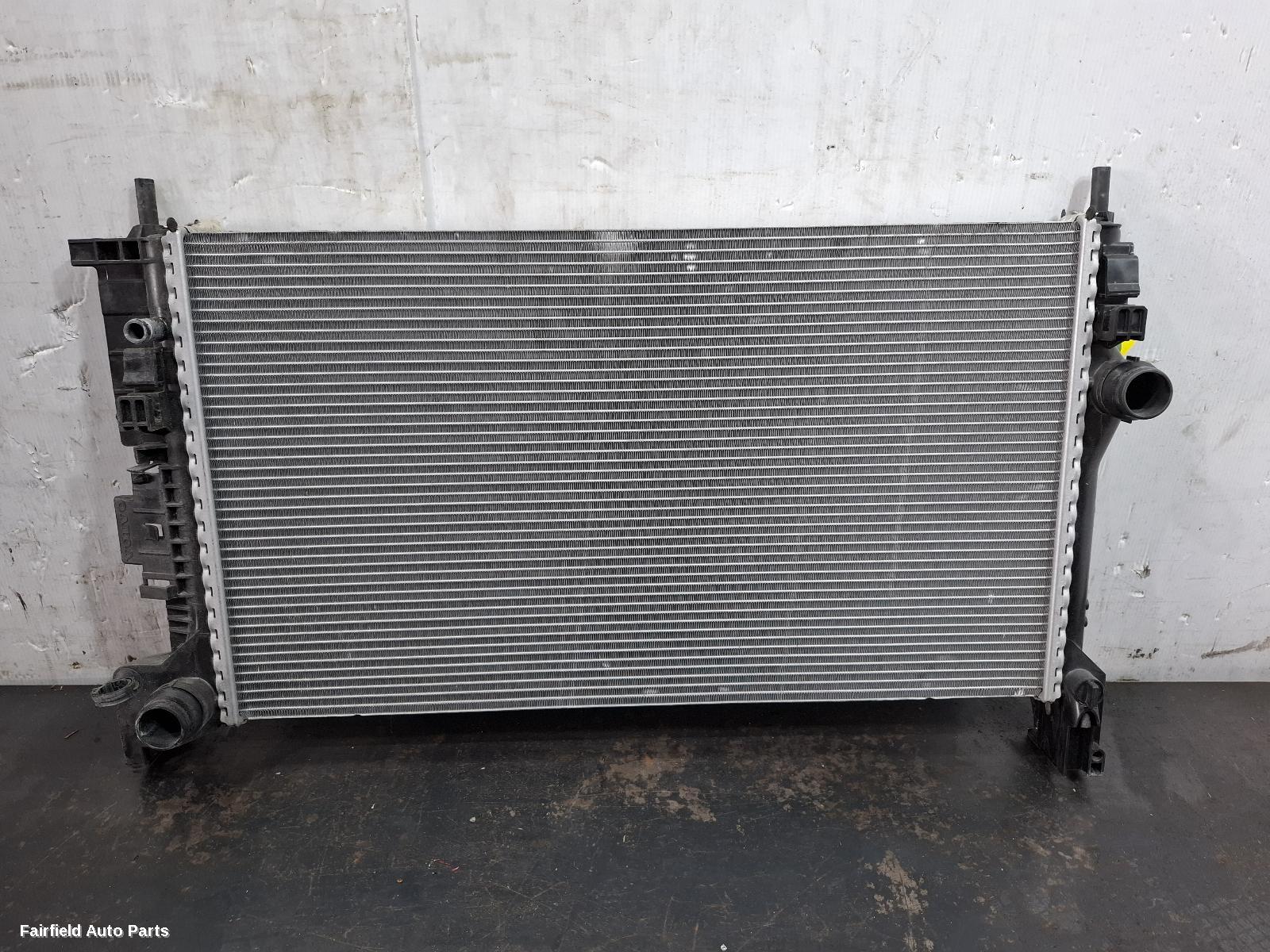 2015-2026 Volvo Xc90 Radiator