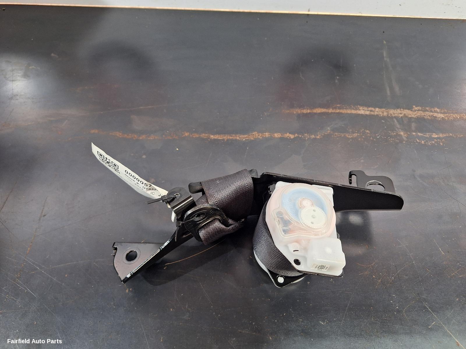 2017-2023 Subaru Xv Seatbelt Stalk