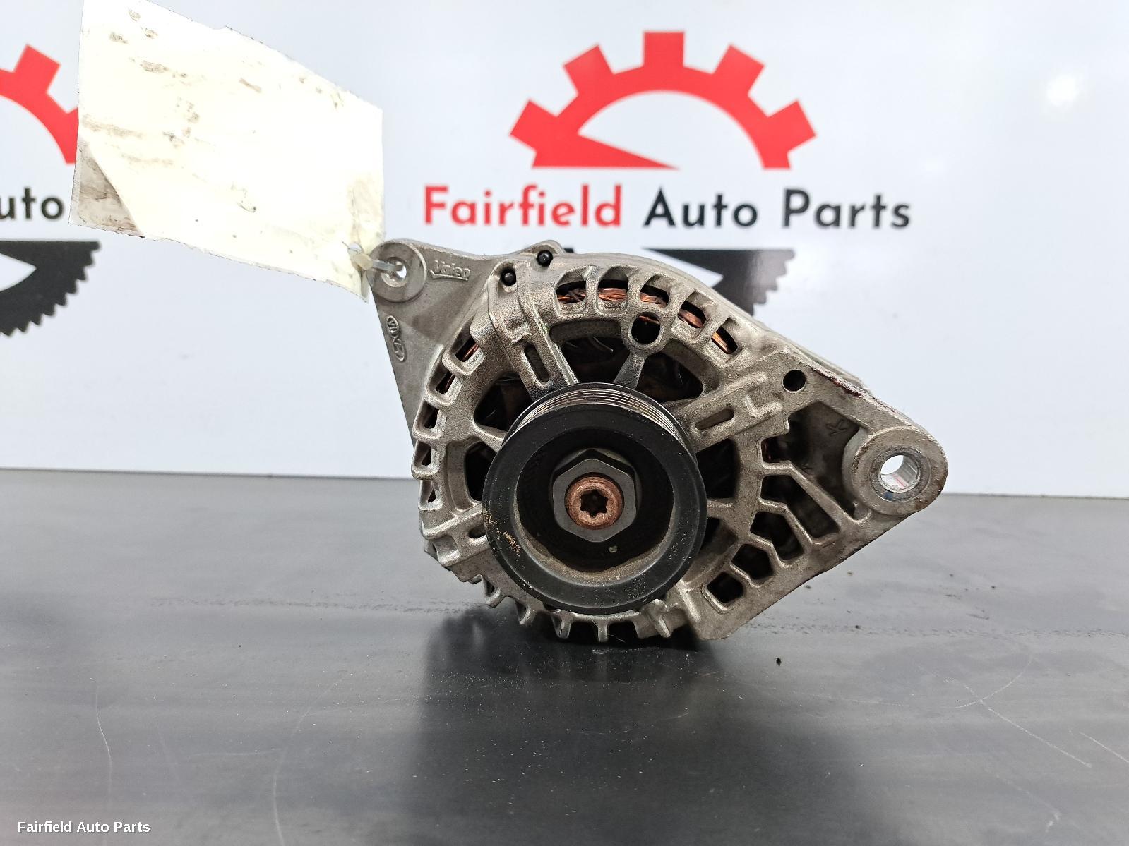 2015-2020 Hyundai Elantra Alternator