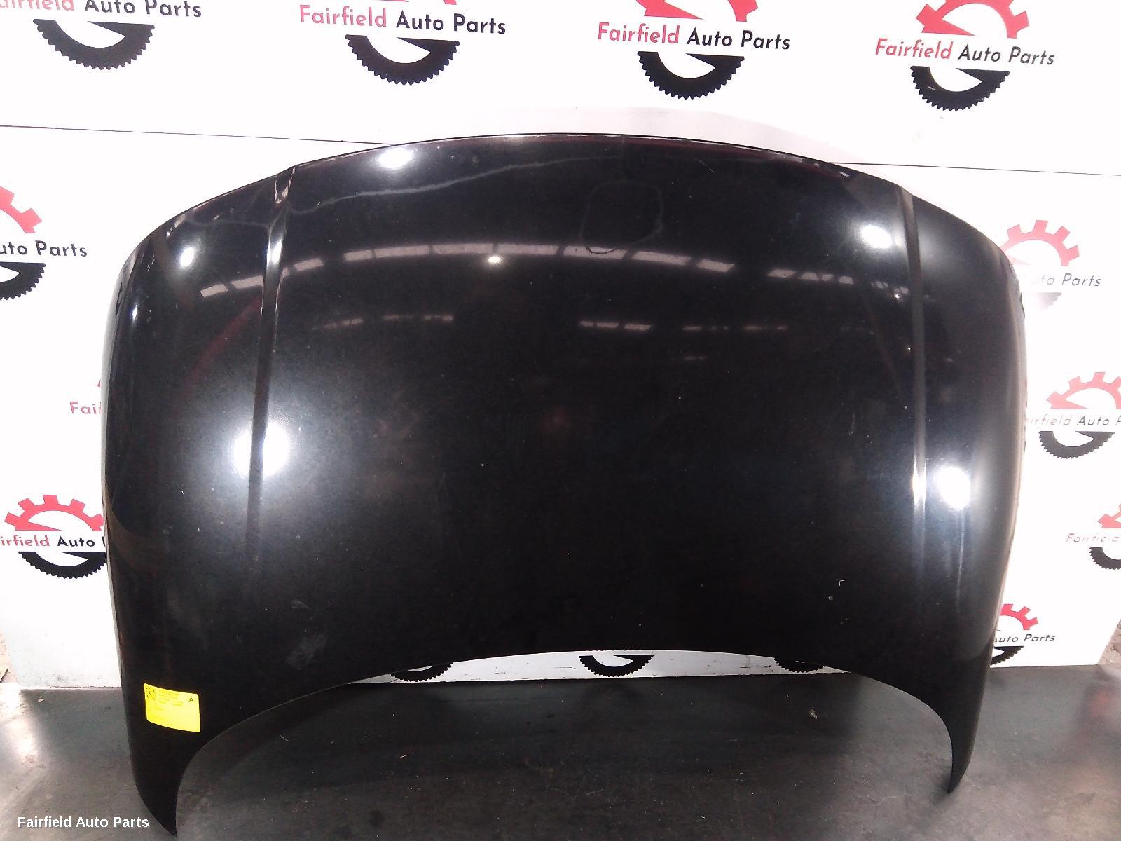 1999-2006 Audi Tt Bonnet