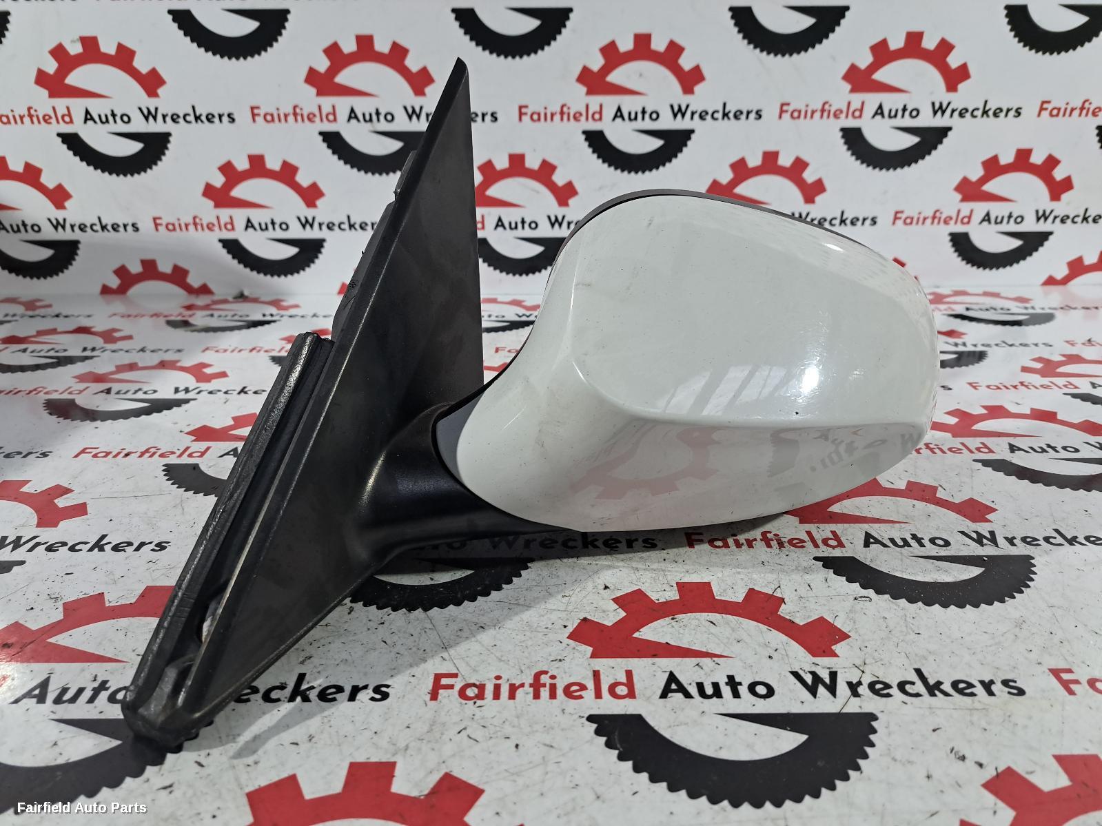 2009-2011 Bmw 1 Series Left Door Mirror