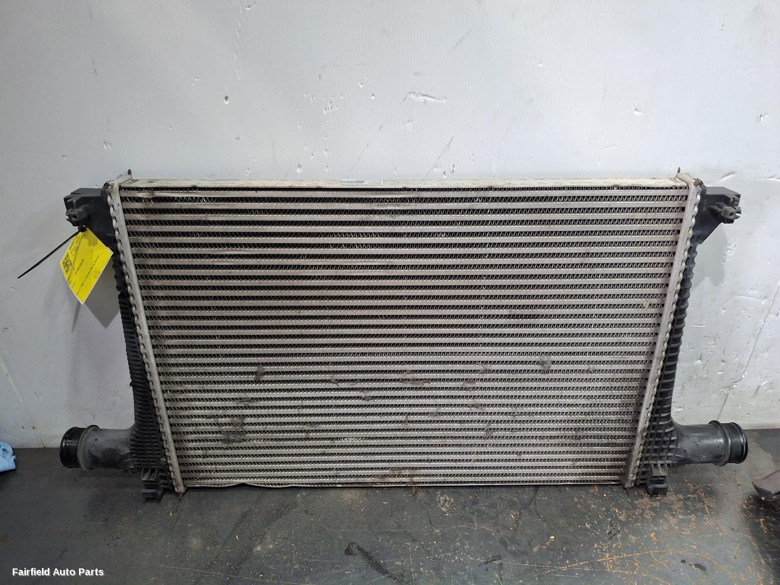 2015-2020 Audi Q7 Intercooler