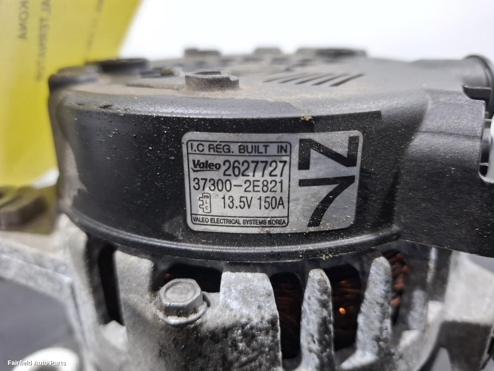 2017-2020 Hyundai Kona Alternator