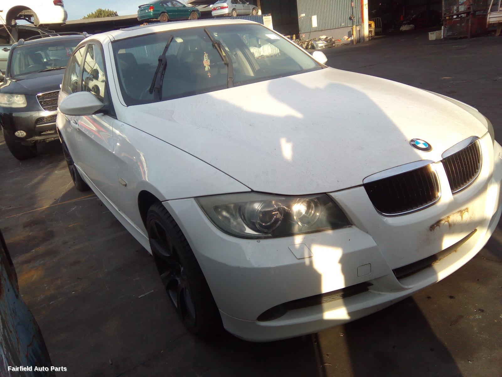 2005-2008 Bmw 3 Series Side Step Skirt