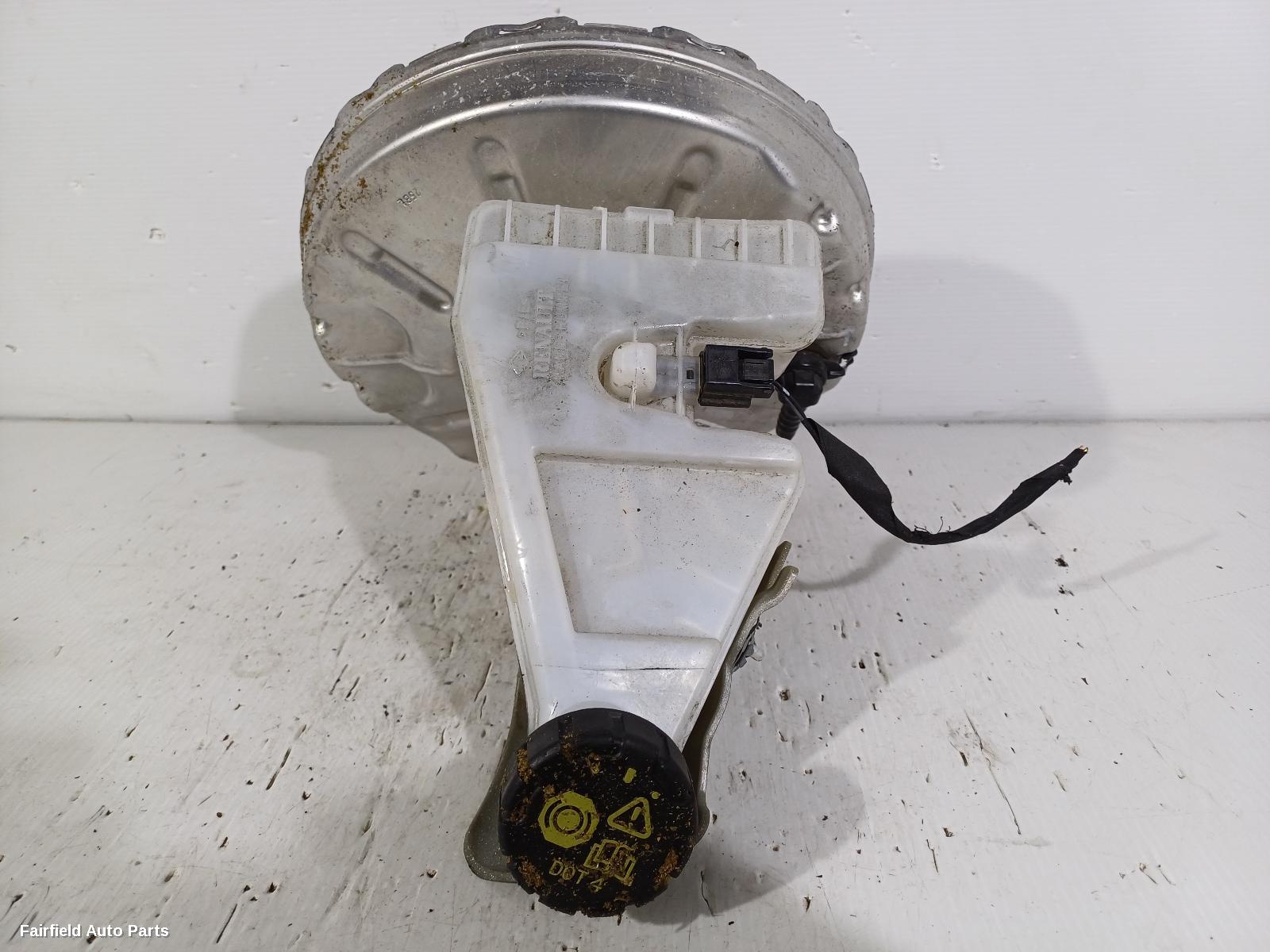 2020-2026 Renault Captur Brake Booster