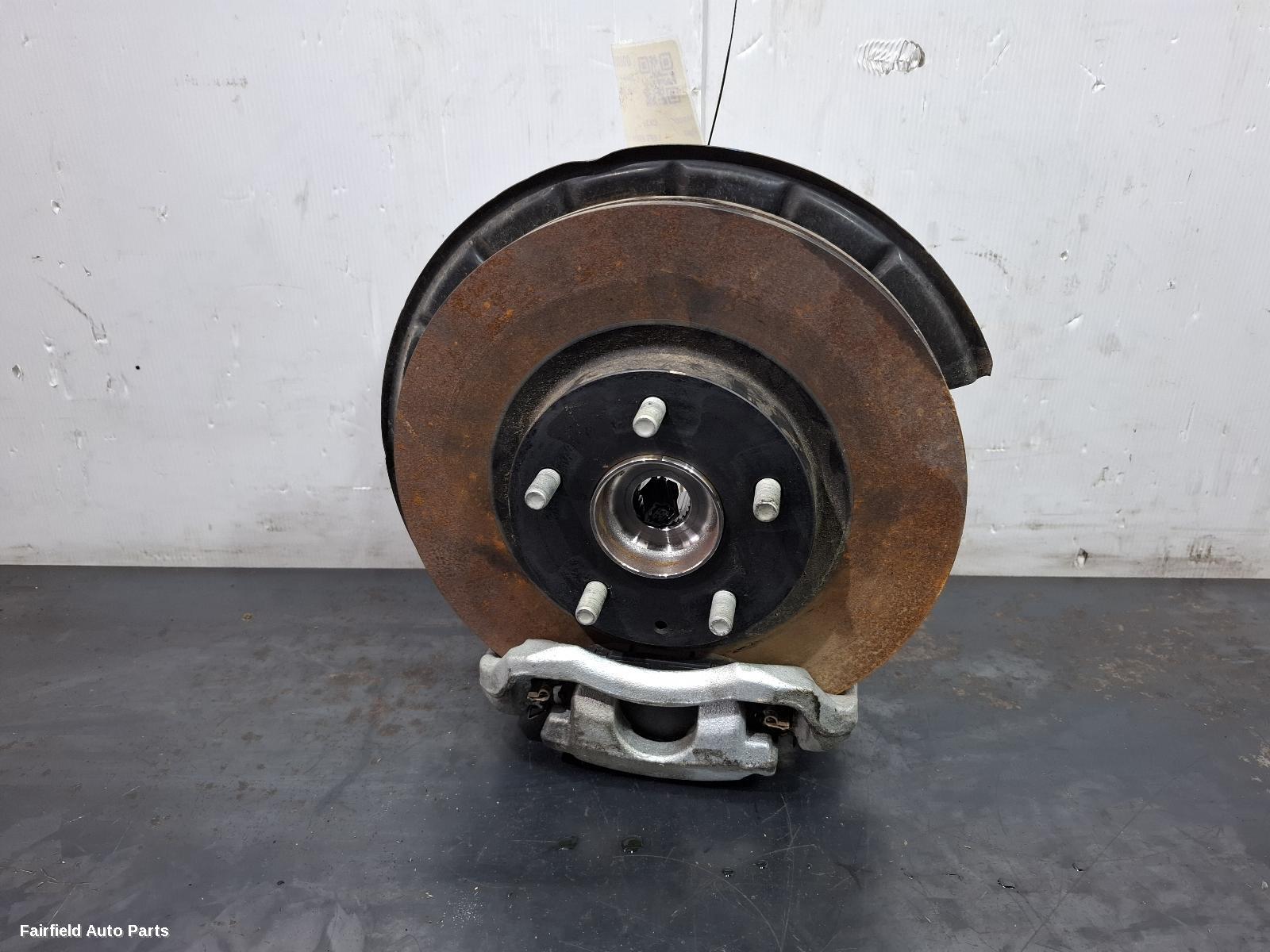 2019-2026 Mazda Cx30 Left Front Hub Assembly