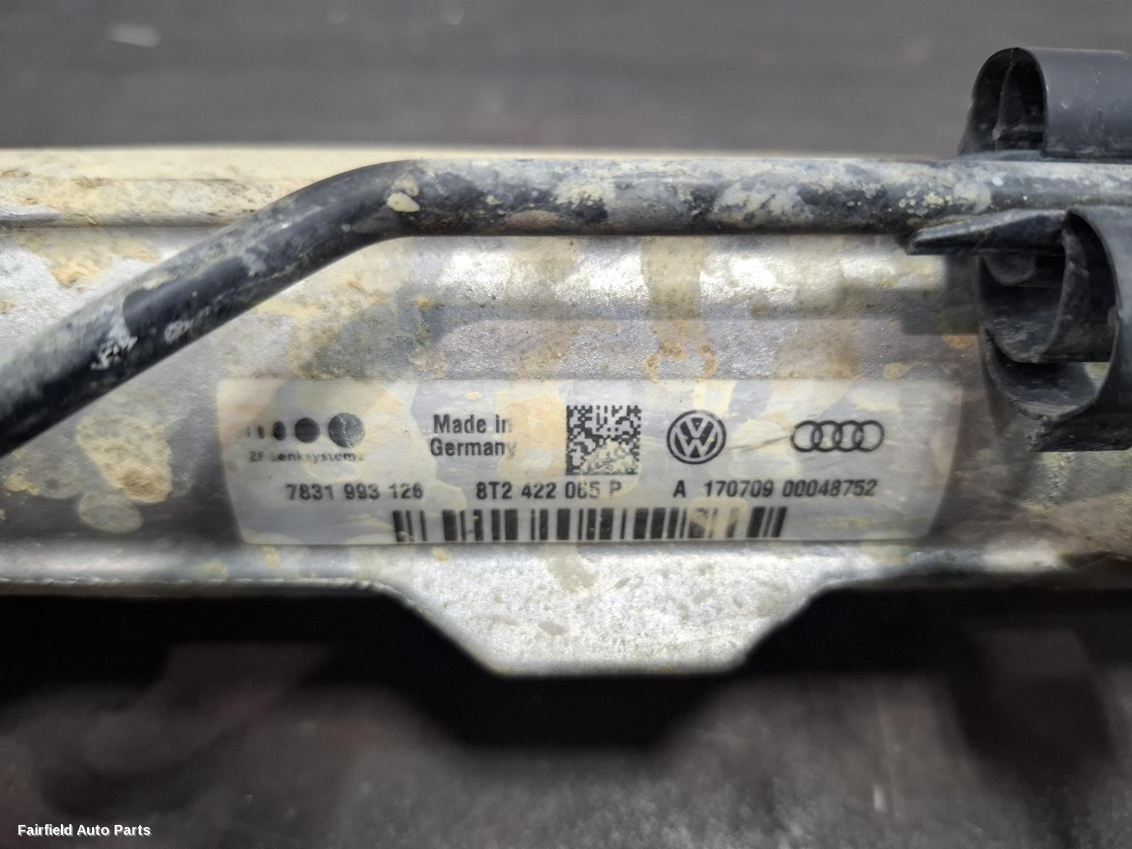 2007-2011 Audi A5 Steering Box Rack