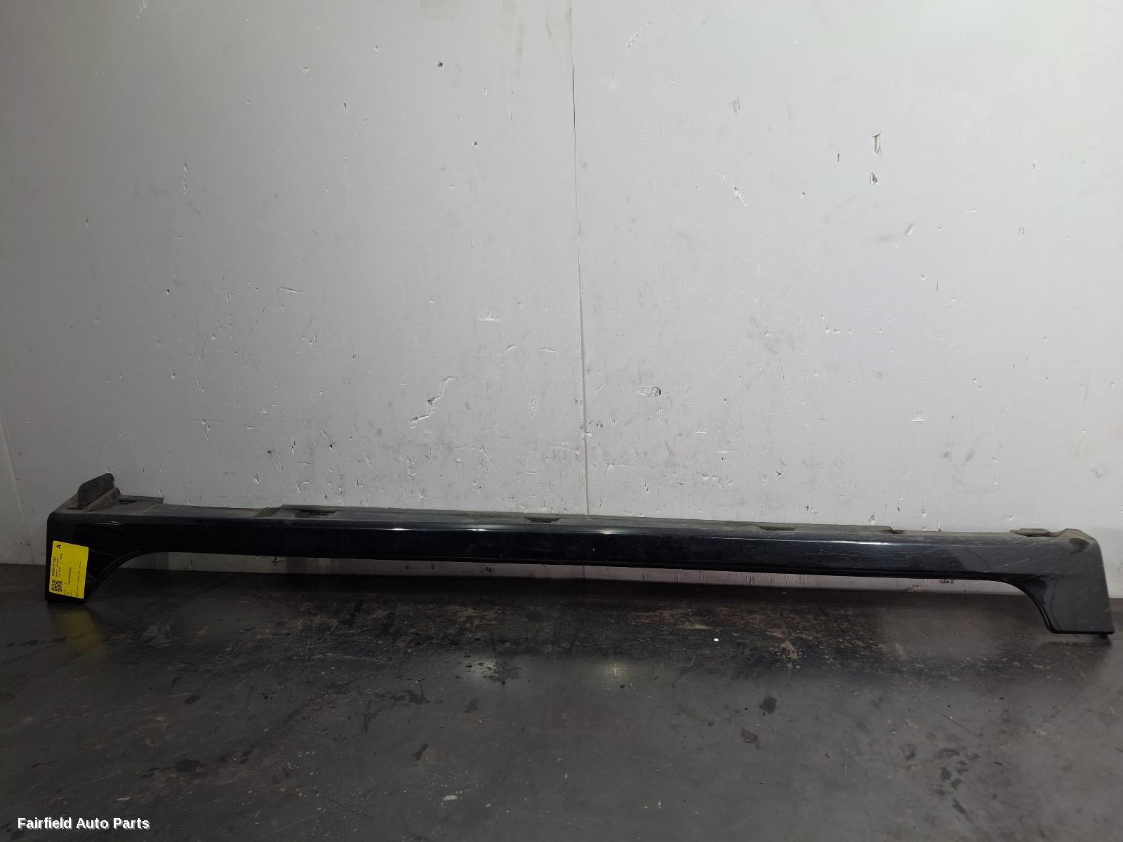 2006-2009 Mazda 3 Side Step Skirt