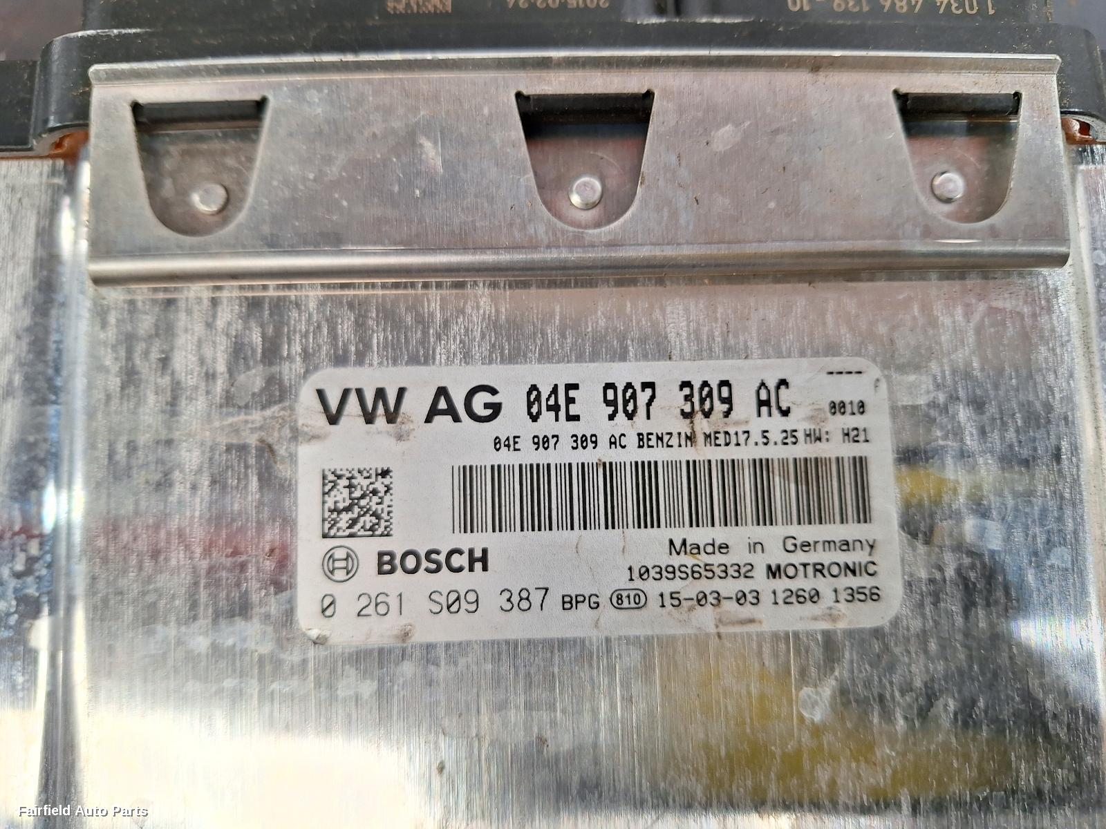 2013-2020 Audi A3 Ecu