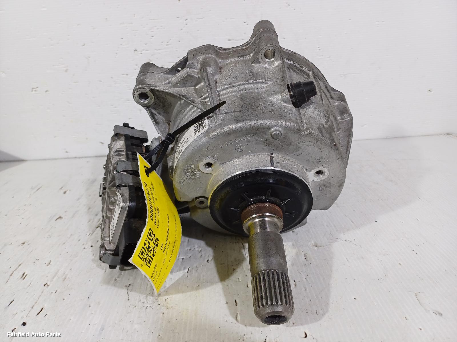2017-2025 Audi Q5 Transfer Case