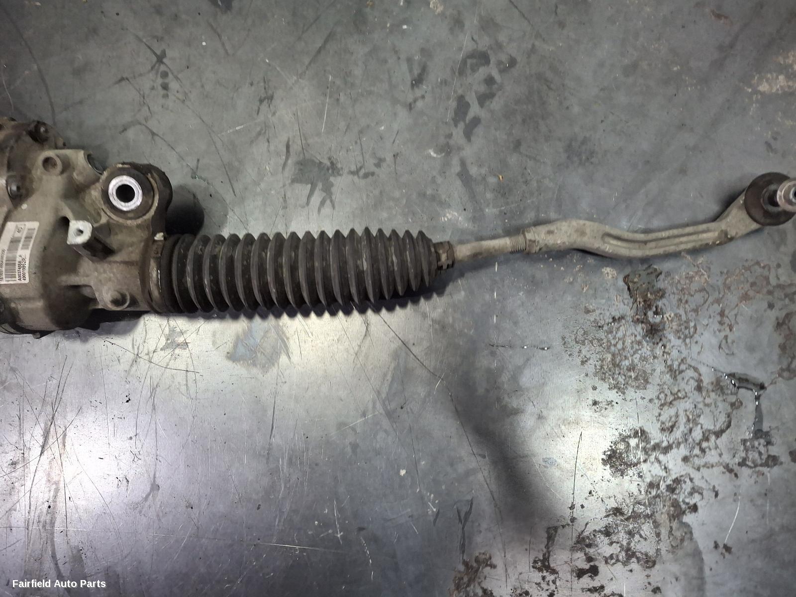 2016-2020 Renault Megane Steering Box Rack