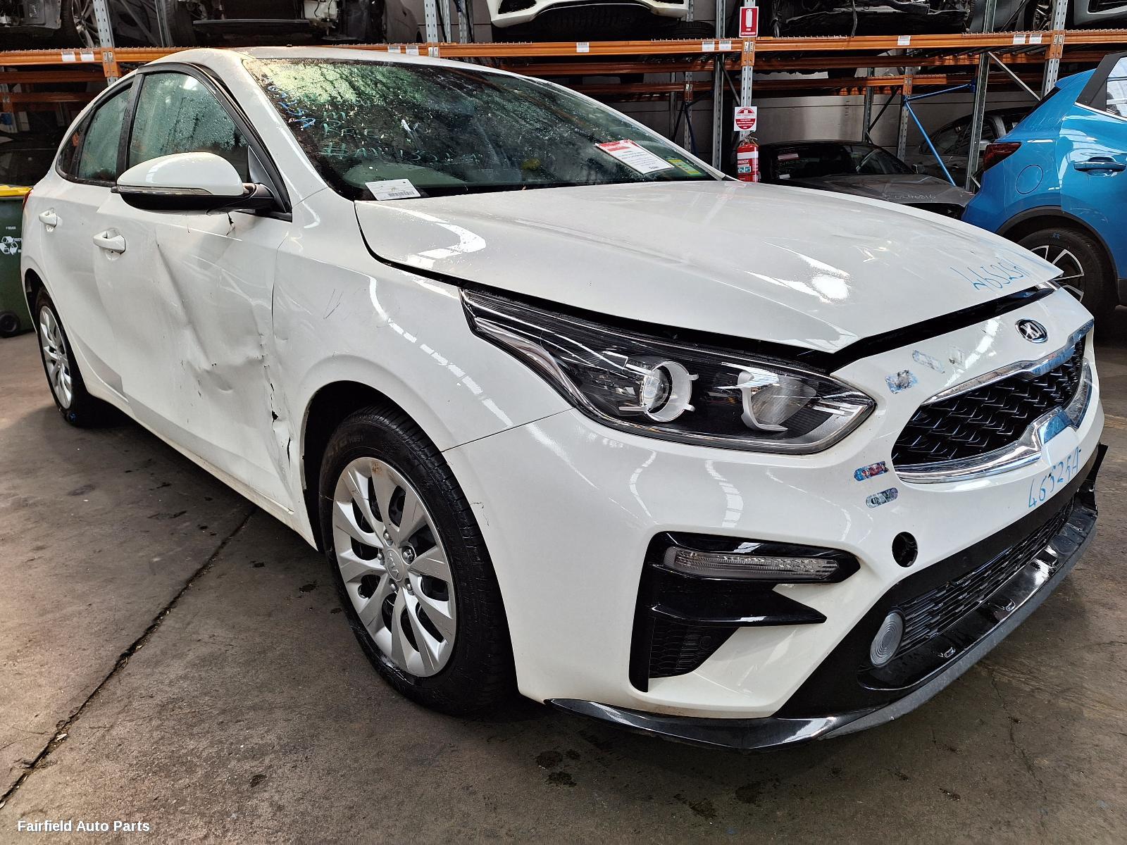 2018-2022 Kia Cerato Door Boot Gate Lock