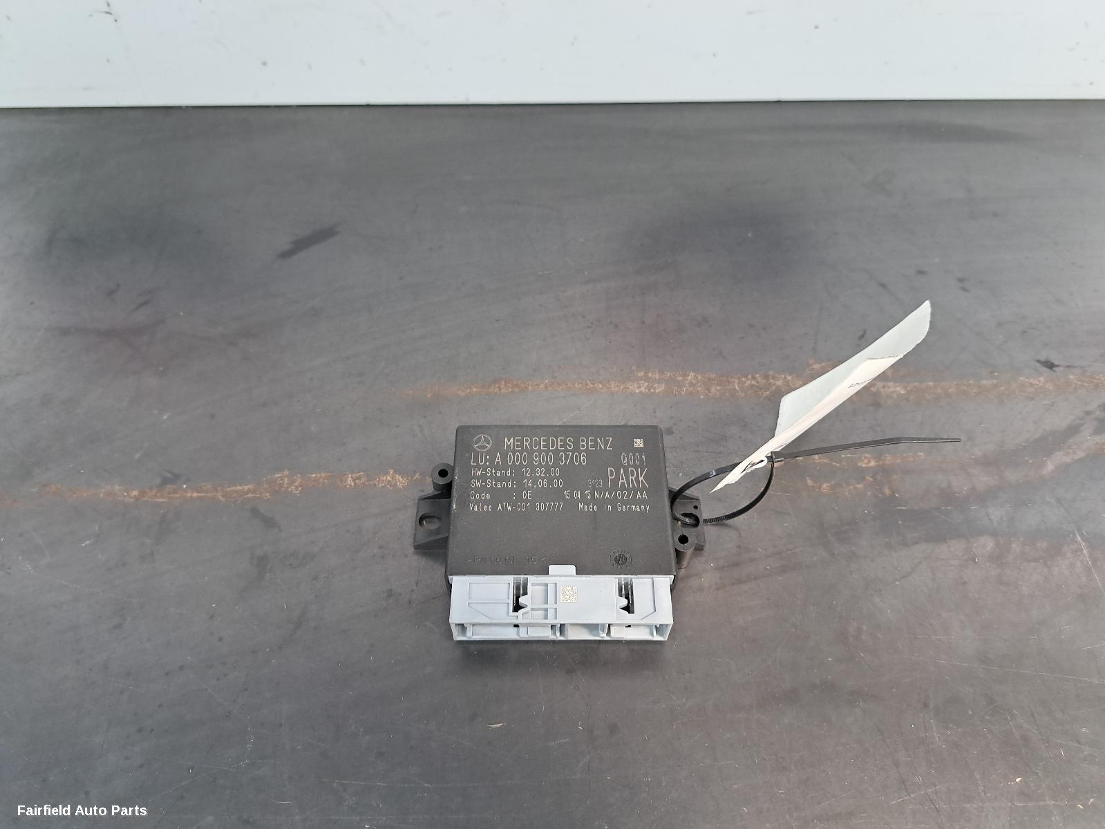 2011-2019 Mercedes B Class Ecu