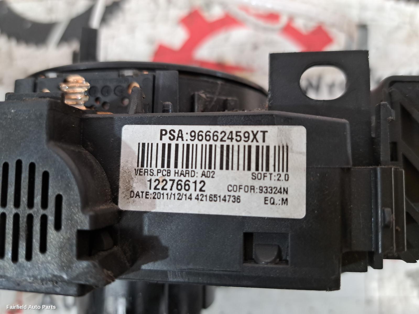 2009-2018 Citroen Berlingo Combination Switch