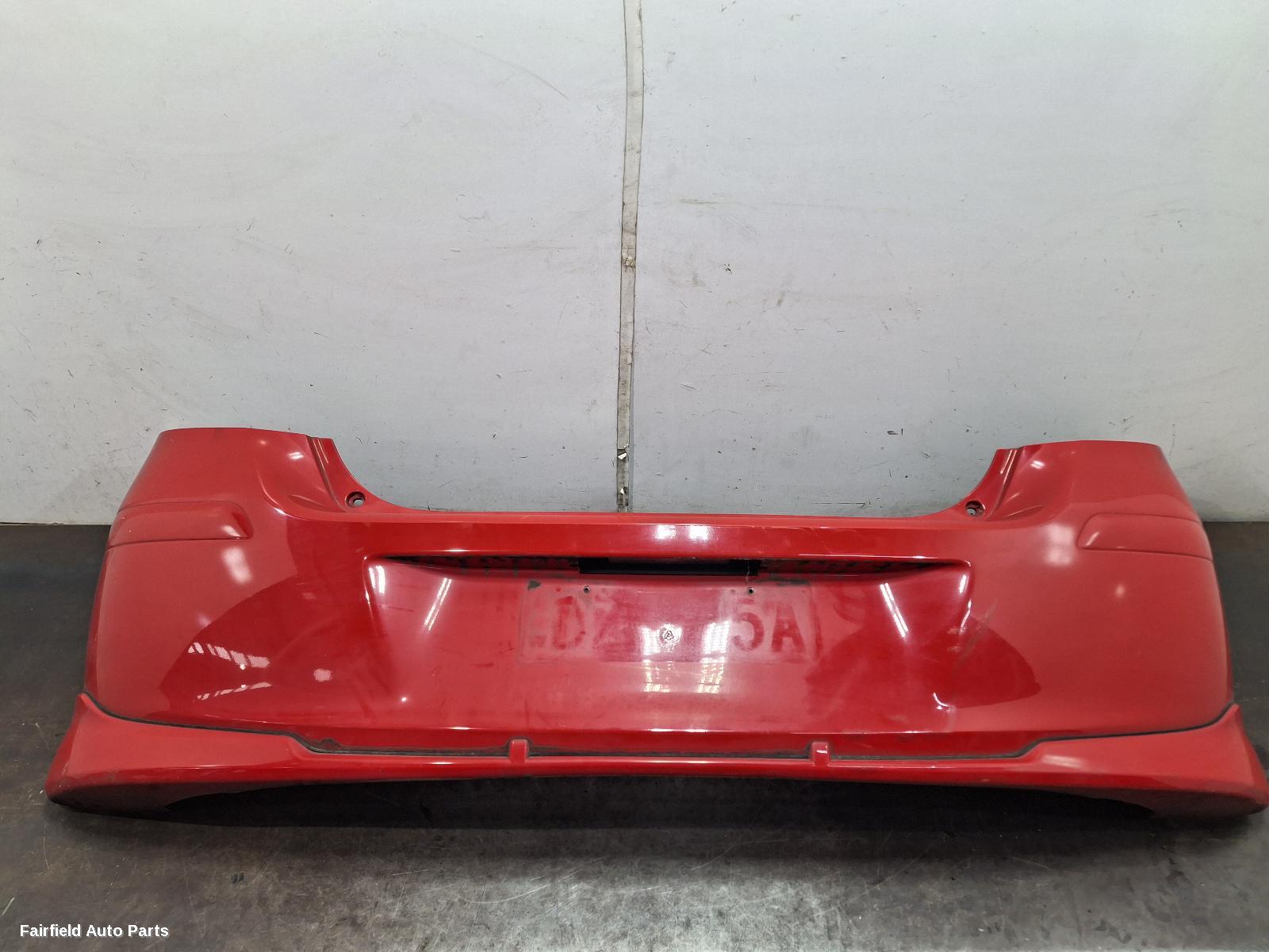 2008-2011 Toyota Yaris Rear Bumper