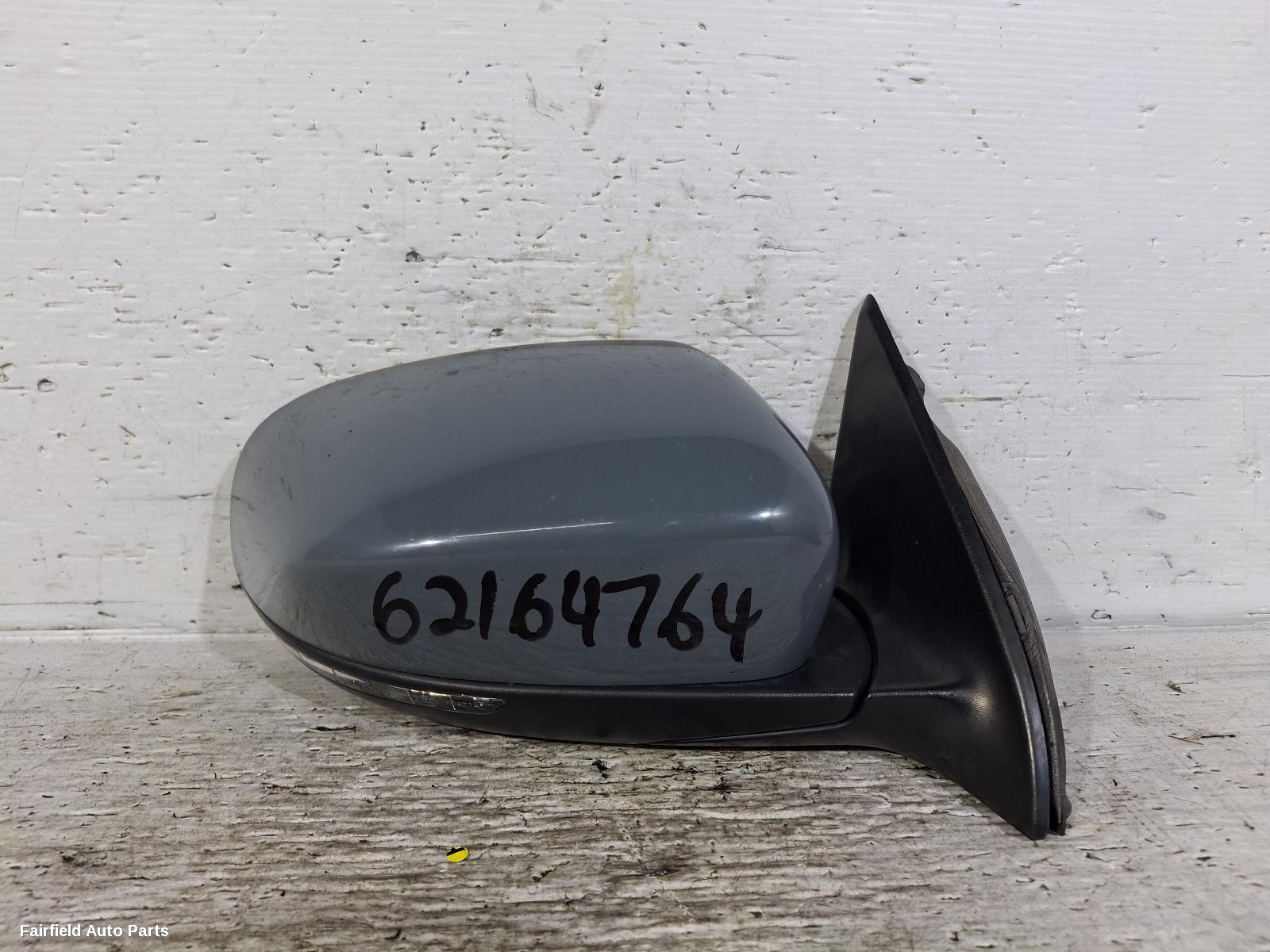 2014-2018 Jeep Cherokee Right Door Mirror
