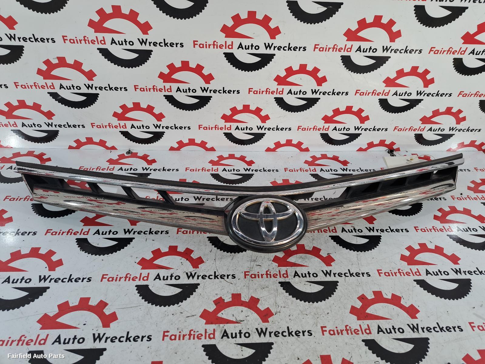 2006-2008 Toyota Tarago Grille