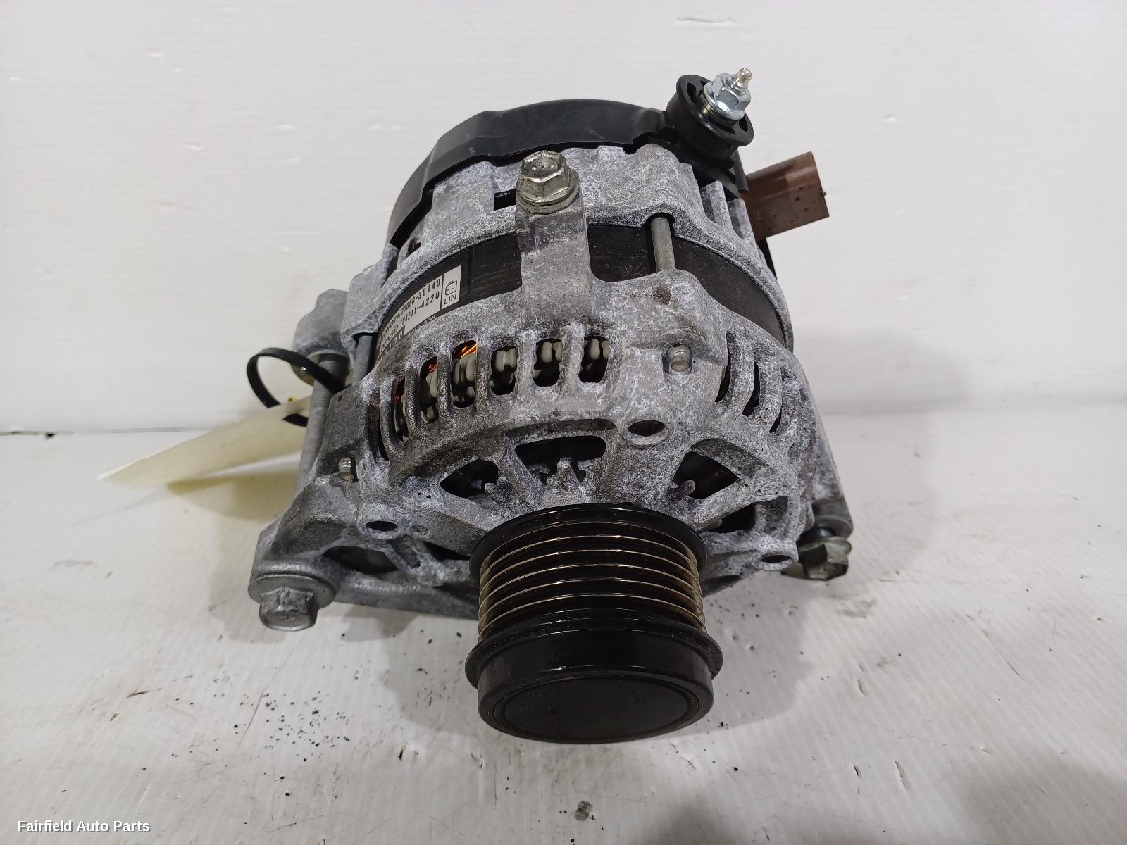 2017-2024 Toyota Camry Alternator