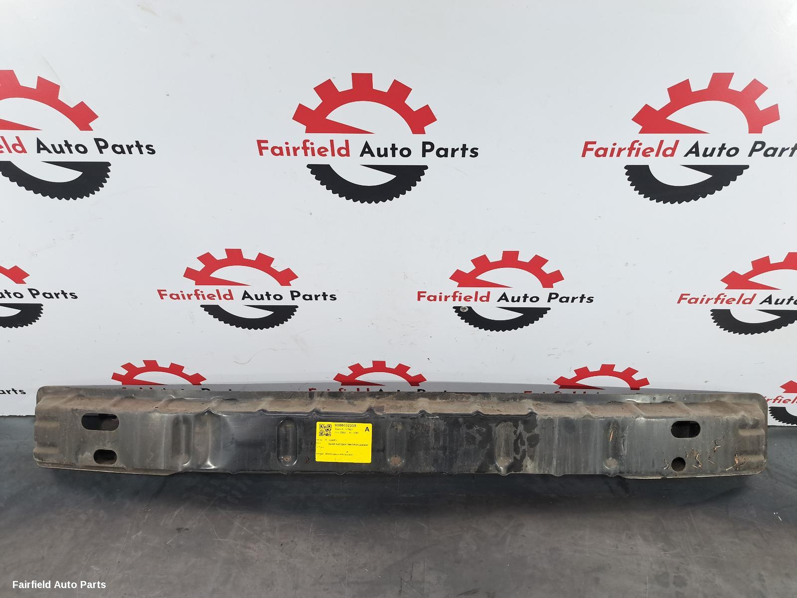 2002-2006 Toyota Camry R Bar Bracket Reinfo