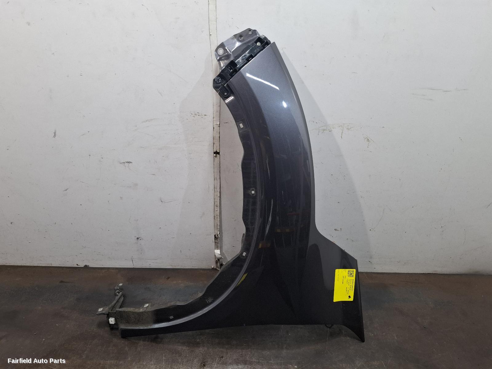 2014-2021 Honda Hrv Left Guard