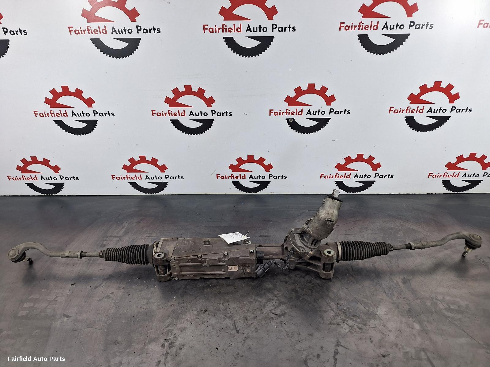 2014-2018 Porsche Macan Steering Box Rack
